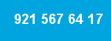 921 567 64 17